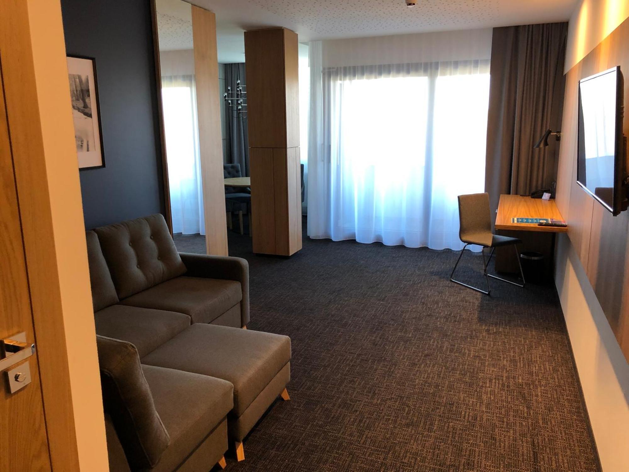 Hotel Olimp Business & Spa Wejherowo Dış mekan fotoğraf